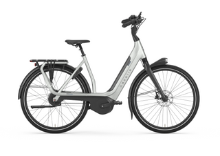 Gazelle Avignon C380, 625 Wh, Smart System, Low-Step