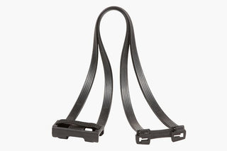 Riese & Muller | Bibia Elastic straps carrier | 55 cm